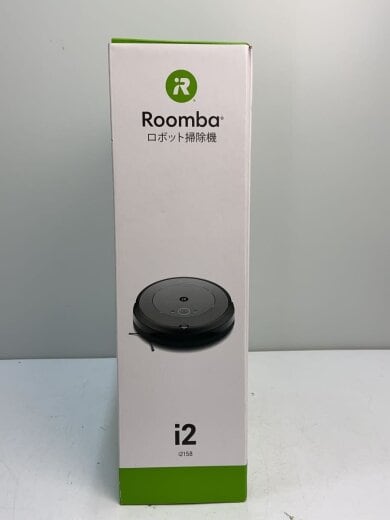 商品画像：掃除機 ルンバ i3+i355060　RVD-Y1 3