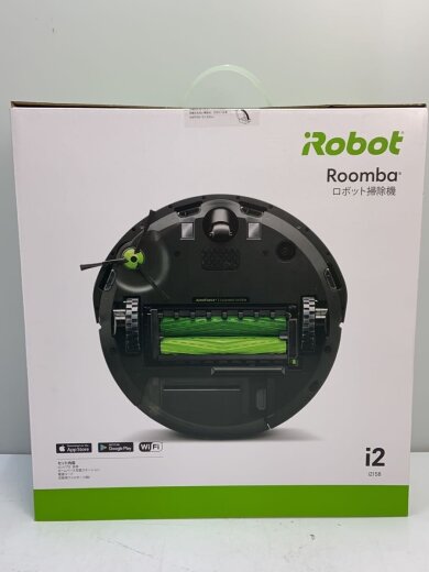 商品画像：掃除機 ルンバ i3+i355060　RVD-Y1 4