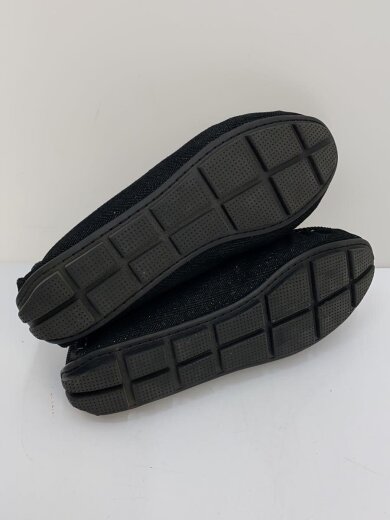 商品画像：シューズ/24.5cm/BLK/リボンモチーフソフトモカシン// 4
