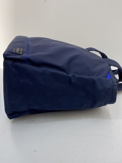 商品画像：トートバッグ/ポリエステル/NVY/MOUSSE TOTE BAG M/使用感あり// 6