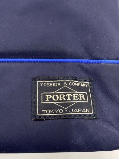 商品画像：トートバッグ/ポリエステル/NVY/MOUSSE TOTE BAG M/使用感あり// 9