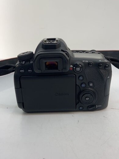 商品画像：デジタル一眼カメラ EOS 6D Mark II EF24-105 IS STM DS126631 2