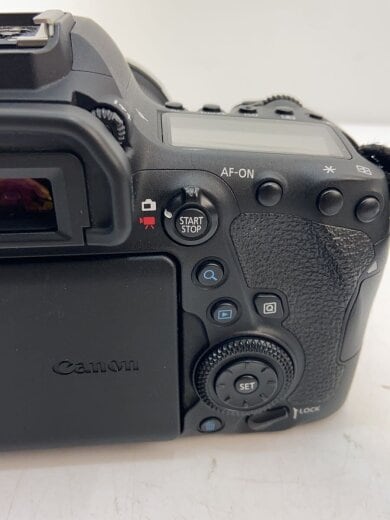 商品画像：デジタル一眼カメラ EOS 6D Mark II EF24-105 IS STM DS126631 6