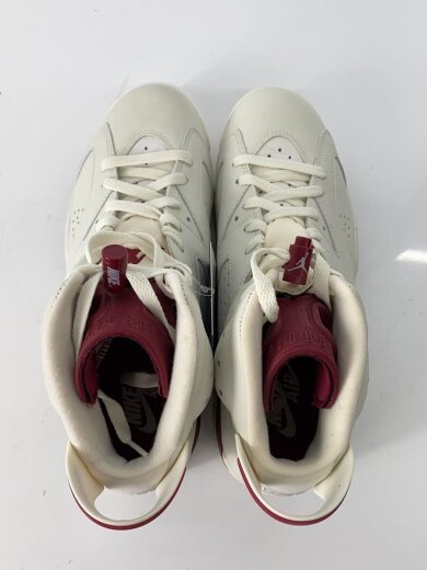 商品画像：AIR JORDAN 6 RETRO/エアジョーダンレトロ/ホワイト/384664-116/26.5cm/WHT// 3