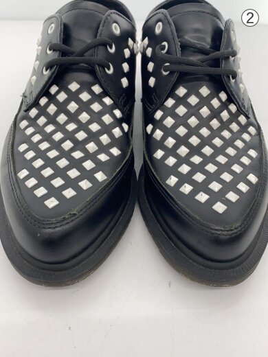 商品画像：ローファー/UK6/BLK/レザー// 7