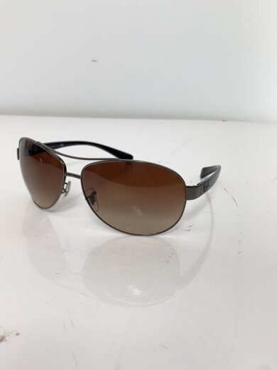 商品画像：サングラス/ティアドロップ/メタル/BLK/BRW/メンズ/RB3386 2