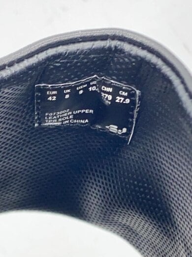 商品画像：サンダル/厚底/28cm/BLK/F073002 5