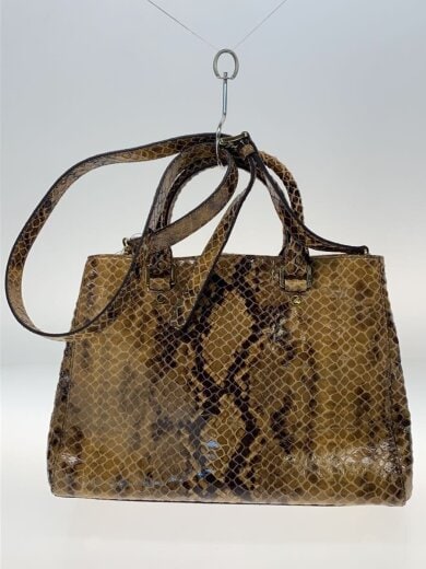 商品画像：ショルダーバッグ/パイソン/--/CML/アニマル 3