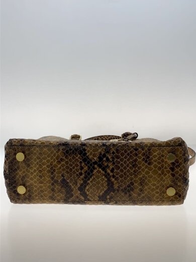 商品画像：ショルダーバッグ/パイソン/--/CML/アニマル 4