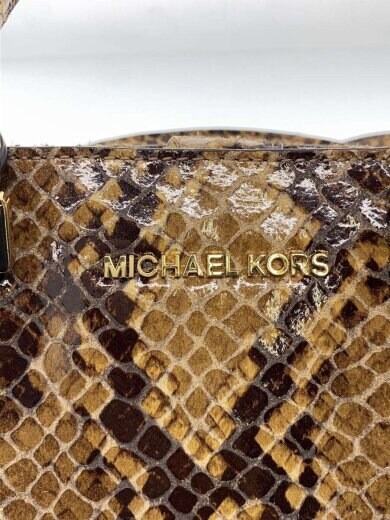 商品画像：ショルダーバッグ/パイソン/--/CML/アニマル 5