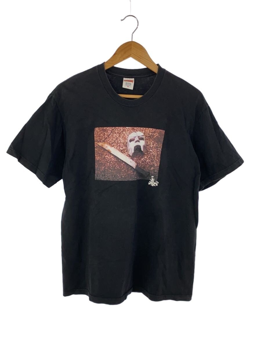 Supreme / Tシャツ/23AW/MF Doom Tee/M/コットン/BLK