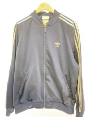 ジャージ/80-90s/香港製/--/ポリエステル/NVY