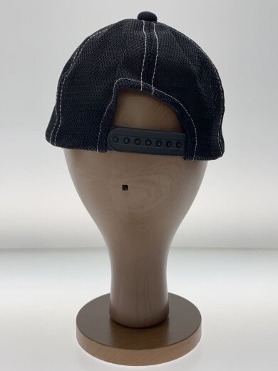 商品画像：キャップ/FREE/ポリエステル/BLK/プリント/メンズ/02221QH05 3