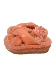 サンダル/FUZZITA CLEAR/24cm/PNK/1135237