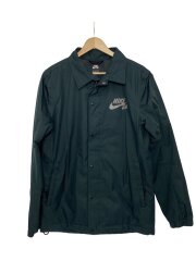 ジャケット/ASST COACHES JKT/S/ポリエステル/GRN/807941-364