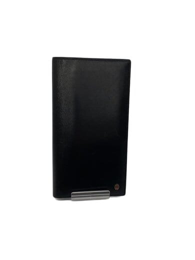 商品画像：長財布/レザー/BLK/レディース 1