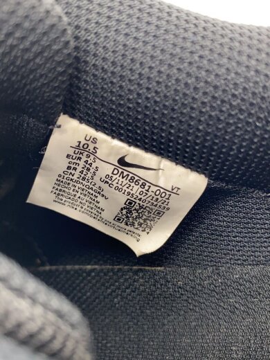 商品画像：COURT VISION LO_コート ビジョン ロー/28.5cm/BLK 5