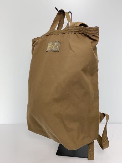 商品画像：リュック/ブーティーバッグ/ポリエステル/BRW 2