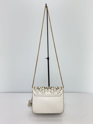 商品画像：ショルダーバッグ/メトロポリスボレロ/レザー/WHT 3