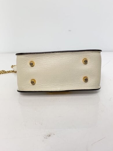 商品画像：ショルダーバッグ/メトロポリスボレロ/レザー/WHT 4