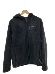 ロス・ガトス・フーディ_ブラック/M/ポリエステル/BLK