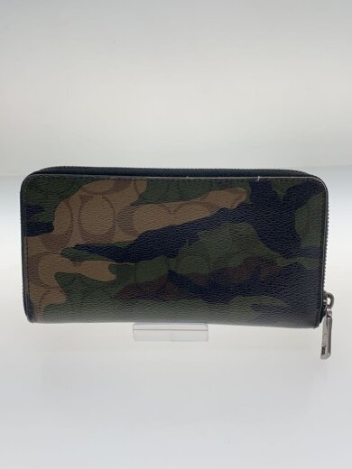 商品画像：長財布/PVC/KHK/カモフラ/メンズ/f87189 2