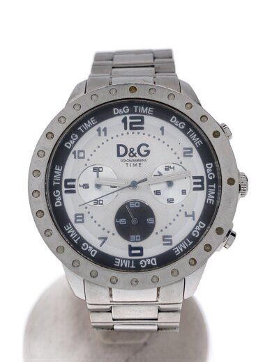 商品画像：腕時計/アナログ/ステンレス/SLV/SLV/SS/DW0191// 1