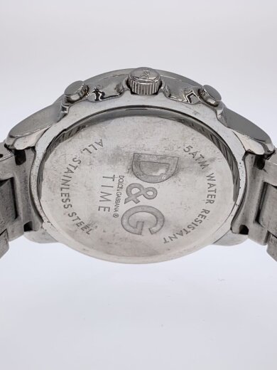 商品画像：腕時計/アナログ/ステンレス/SLV/SLV/SS/DW0191// 3