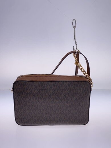 商品画像：ショルダーバッグ/PVC/BRW/総柄/CA-1907 3