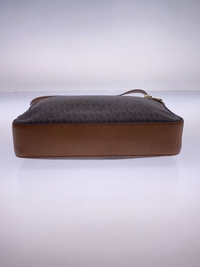 商品画像：ショルダーバッグ/PVC/BRW/総柄/CA-1907 4