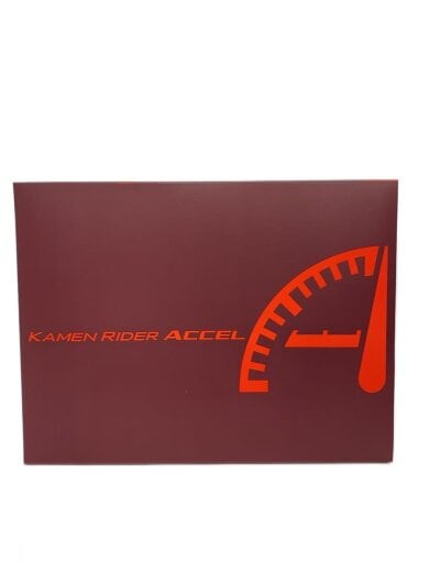 商品画像：ヒーロー│特撮/仮面ライダーW/CSMアクセルドライバー 1
