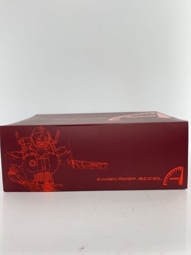 商品画像：ヒーロー│特撮/仮面ライダーW/CSMアクセルドライバー 6