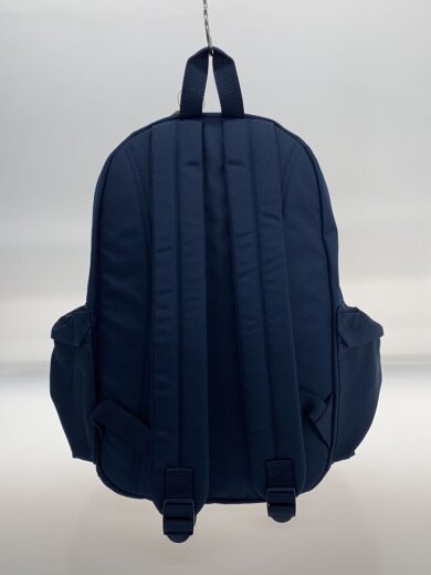 商品画像：リュック/ロゴ刺繍/ポリエステル/NVY 3