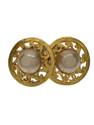 商品画像：イヤリング/--/パール/GLD/レディース 1