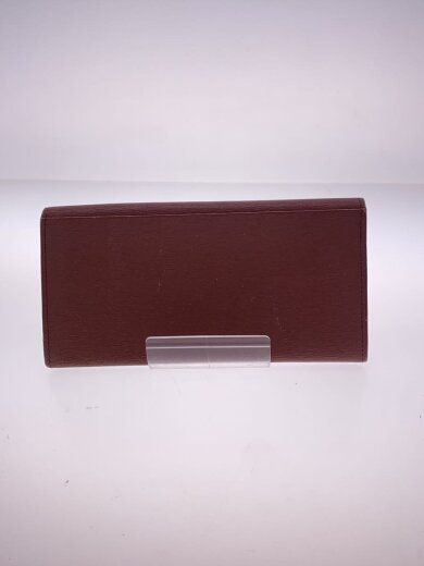 商品画像：長財布/レザー/BRW/無地/メンズ 2