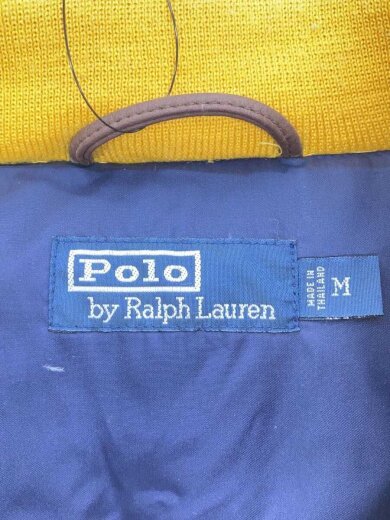 商品画像：ダウンジャケット/M/ポリエステル/YLW/無地// 3