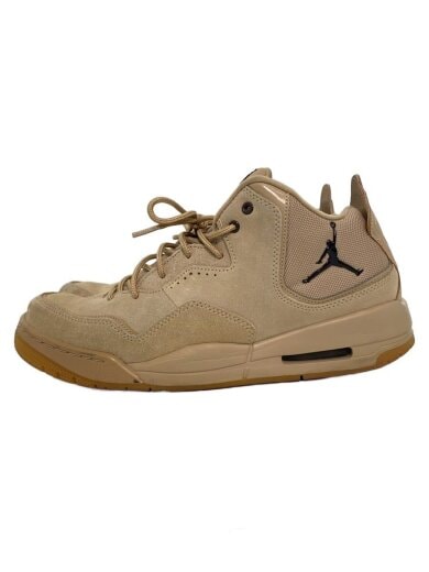 商品画像：ハイカットスニーカー/27.5cm/BEG/スウェード/AT0057-200 1