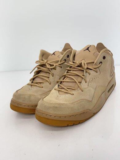 商品画像：ハイカットスニーカー/27.5cm/BEG/スウェード/AT0057-200 2