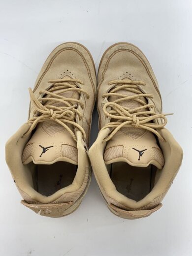 商品画像：ハイカットスニーカー/27.5cm/BEG/スウェード/AT0057-200 3