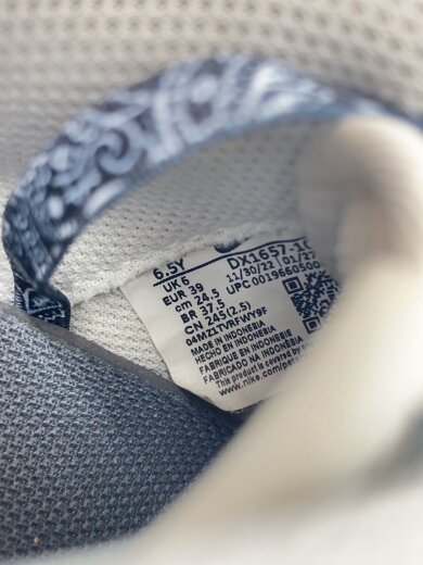 商品画像：AIR FORCE 1 LV8 3_エア フォース 1 LV8 3/24.5cm/WHT 5