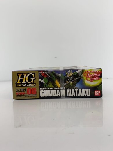 商品画像：プラモデル/ガンプラ/HE 1/144 ガンダムナタク 2