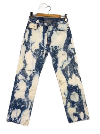 商品画像：ボトム/ボタン裏501刻印/33/デニム/IDG/USA製/501XX 1