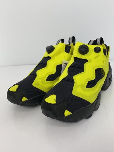 商品画像：ローカットスニーカー/INSTAPUMP FURY/26cm/YLW/FX4261 2