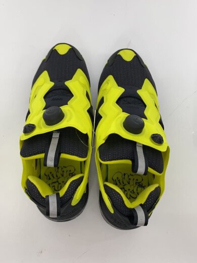 商品画像：ローカットスニーカー/INSTAPUMP FURY/26cm/YLW/FX4261 3