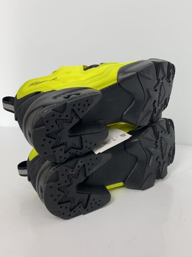 商品画像：ローカットスニーカー/INSTAPUMP FURY/26cm/YLW/FX4261 4
