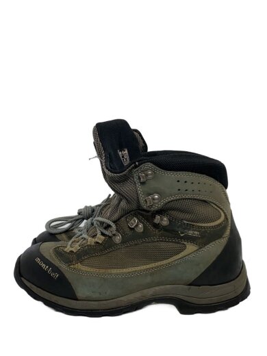 商品画像：トレッキングブーツ/26cm/KHK/ゴアテックス/422045107 1