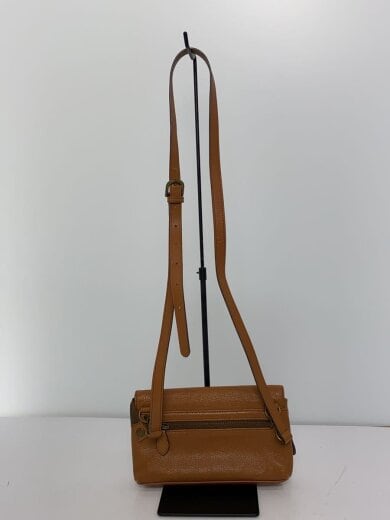 商品画像：ショルダーウォレット/レザー/BRW 3