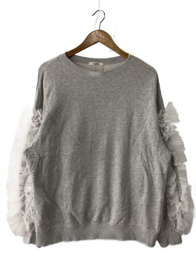 商品画像：スウェット/24年モデル/one/コットン/GRY/SWCT241172 1