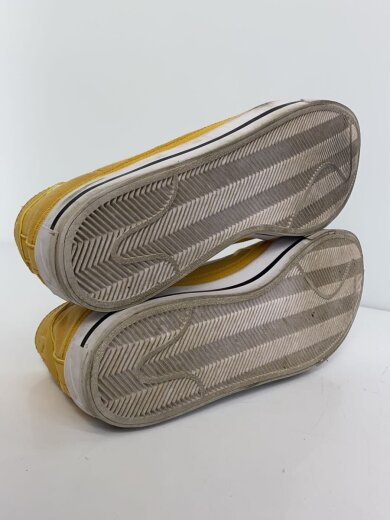 商品画像：COURT LEGACY CNVS_コート レガシー キャンバス/30cm/YLW/キャンバス 4