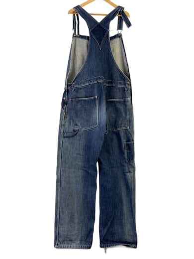商品画像：オーバーオール/XXL/デニム/IDG/06-6281-0052 2
